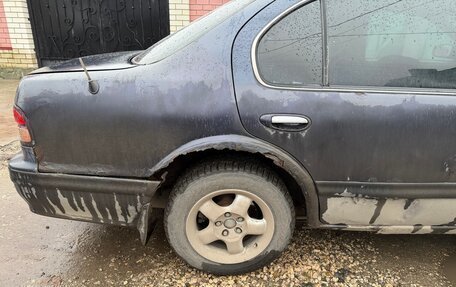 Nissan Maxima IV, 1997 год, 120 000 рублей, 4 фотография