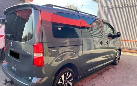Peugeot Traveller I, 2021 год, 3 970 000 рублей, 28 фотография