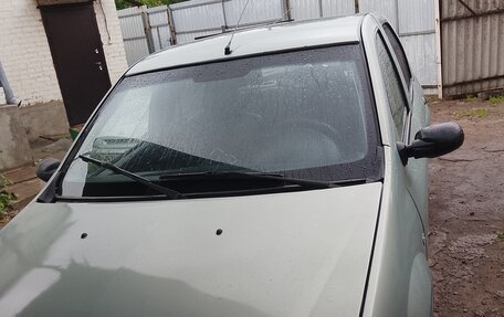 Renault Logan I, 2006 год, 420 000 рублей, 3 фотография