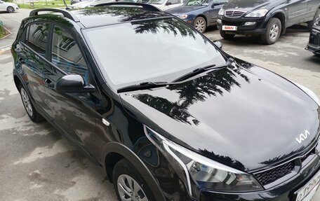 KIA Rio IV, 2022 год, 1 450 000 рублей, 3 фотография