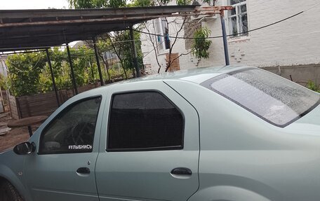 Renault Logan I, 2006 год, 420 000 рублей, 4 фотография