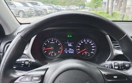 KIA Rio IV, 2022 год, 1 450 000 рублей, 4 фотография