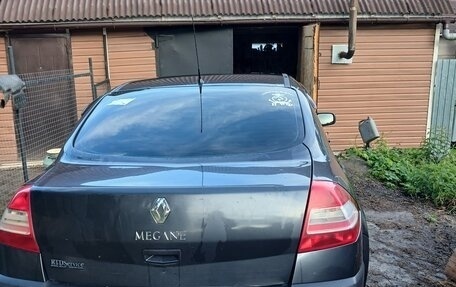 Renault Megane II, 2008 год, 330 000 рублей, 4 фотография