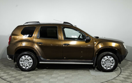 Renault Duster I рестайлинг, 2012 год, 699 777 рублей, 4 фотография