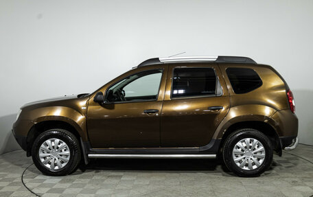 Renault Duster I рестайлинг, 2012 год, 699 777 рублей, 9 фотография