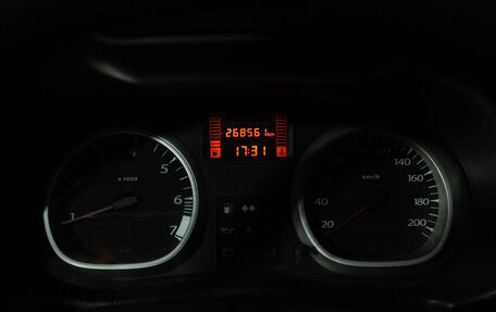 Renault Duster I рестайлинг, 2012 год, 699 777 рублей, 13 фотография