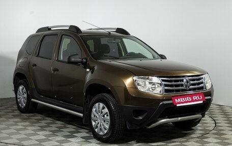 Renault Duster I рестайлинг, 2012 год, 699 777 рублей, 3 фотография