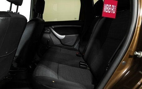 Renault Duster I рестайлинг, 2012 год, 699 777 рублей, 11 фотография