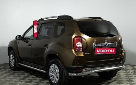 Renault Duster I рестайлинг, 2012 год, 699 777 рублей, 8 фотография