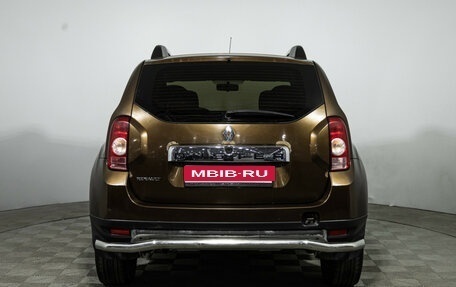 Renault Duster I рестайлинг, 2012 год, 699 777 рублей, 7 фотография