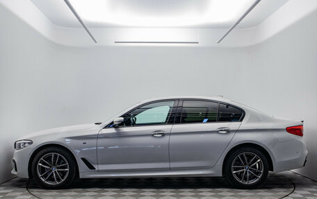 BMW 5 серия, 2018 год, 3 890 000 рублей, 2 фотография
