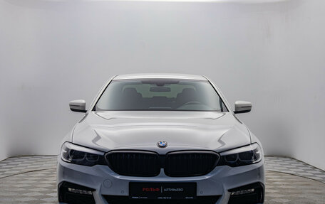 BMW 5 серия, 2018 год, 3 890 000 рублей, 9 фотография