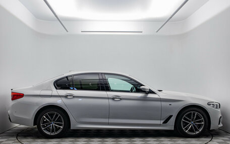 BMW 5 серия, 2018 год, 3 890 000 рублей, 7 фотография