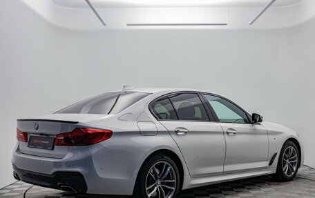 BMW 5 серия, 2018 год, 3 890 000 рублей, 5 фотография