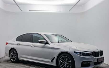 BMW 5 серия, 2018 год, 3 890 000 рублей, 8 фотография