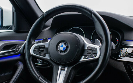 BMW 5 серия, 2018 год, 3 890 000 рублей, 16 фотография