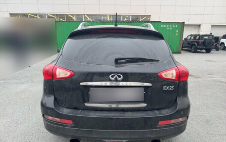Infiniti EX, 2012 год, 1 599 000 рублей, 9 фотография
