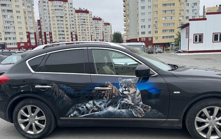 Infiniti EX, 2012 год, 1 599 000 рублей, 6 фотография