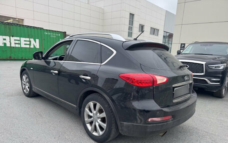 Infiniti EX, 2012 год, 1 599 000 рублей, 4 фотография