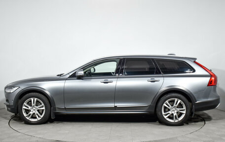 Volvo V90 Cross Country I рестайлинг, 2017 год, 2 990 000 рублей, 9 фотография