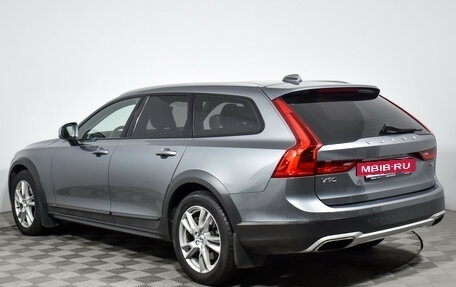 Volvo V90 Cross Country I рестайлинг, 2017 год, 2 990 000 рублей, 8 фотография