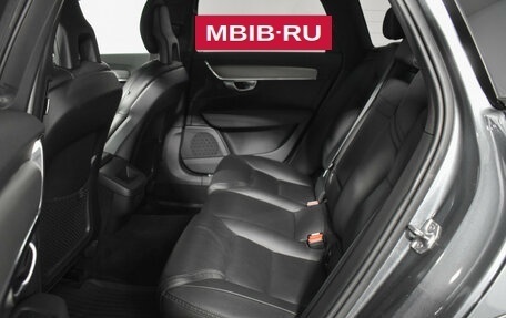 Volvo V90 Cross Country I рестайлинг, 2017 год, 2 990 000 рублей, 12 фотография