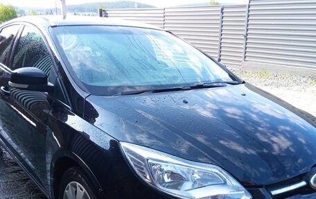 Ford Focus III, 2012 год, 829 000 рублей, 1 фотография