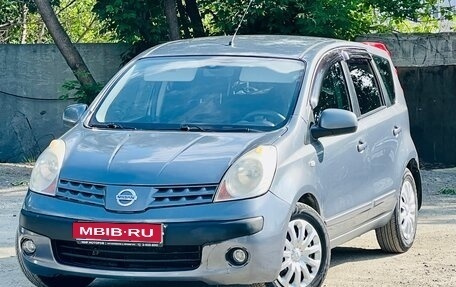 Nissan Note II рестайлинг, 2007 год, 499 000 рублей, 1 фотография
