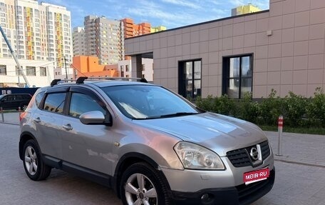 Nissan Qashqai, 2007 год, 650 000 рублей, 1 фотография