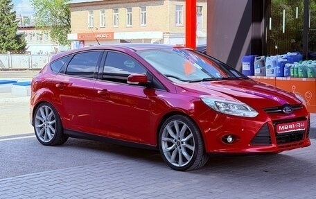 Ford Focus III, 2012 год, 880 000 рублей, 1 фотография