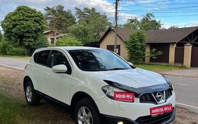 Nissan Qashqai, 2011 год, 990 000 рублей, 1 фотография