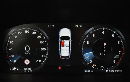 Volvo V90 Cross Country I рестайлинг, 2017 год, 2 990 000 рублей, 24 фотография