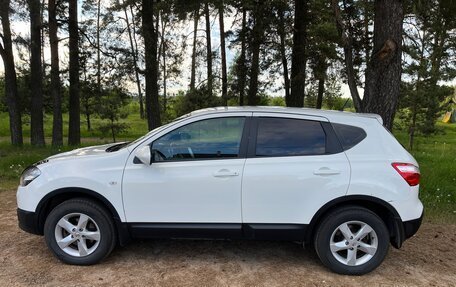 Nissan Qashqai, 2011 год, 990 000 рублей, 7 фотография