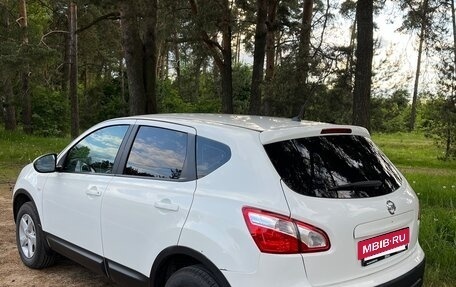 Nissan Qashqai, 2011 год, 990 000 рублей, 8 фотография