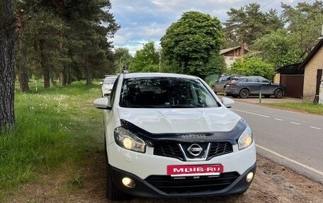 Nissan Qashqai, 2011 год, 990 000 рублей, 3 фотография
