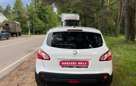 Nissan Qashqai, 2011 год, 990 000 рублей, 4 фотография
