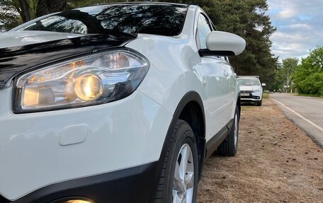 Nissan Qashqai, 2011 год, 990 000 рублей, 24 фотография