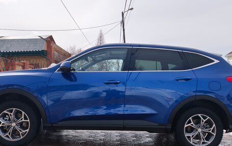 Haval F7 I, 2023 год, 2 600 000 рублей, 6 фотография