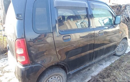 Suzuki Wagon R III, 2001 год, 250 000 рублей, 4 фотография