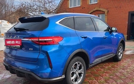 Haval F7 I, 2023 год, 2 600 000 рублей, 3 фотография