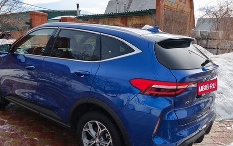 Haval F7 I, 2023 год, 2 600 000 рублей, 5 фотография
