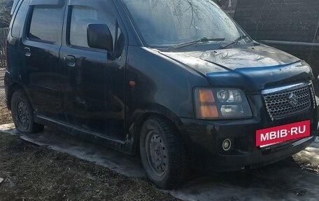 Suzuki Wagon R III, 2001 год, 250 000 рублей, 2 фотография