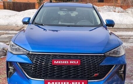 Haval F7 I, 2023 год, 2 600 000 рублей, 8 фотография