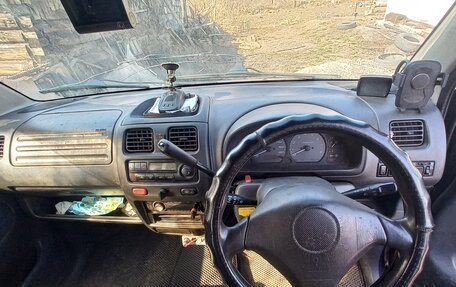 Suzuki Wagon R III, 2001 год, 250 000 рублей, 6 фотография