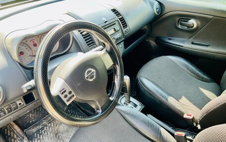 Nissan Note II рестайлинг, 2007 год, 499 000 рублей, 4 фотография