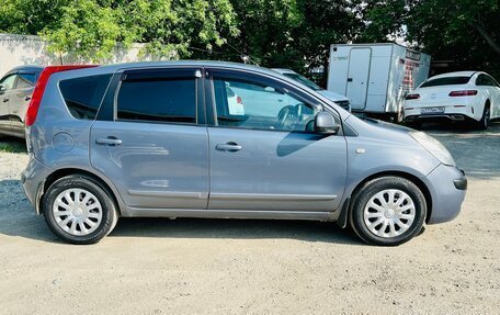 Nissan Note II рестайлинг, 2007 год, 499 000 рублей, 12 фотография