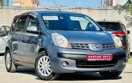 Nissan Note II рестайлинг, 2007 год, 499 000 рублей, 3 фотография