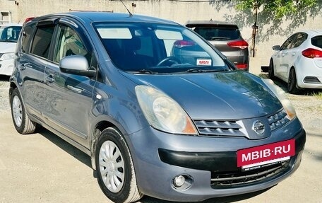 Nissan Note II рестайлинг, 2007 год, 499 000 рублей, 10 фотография
