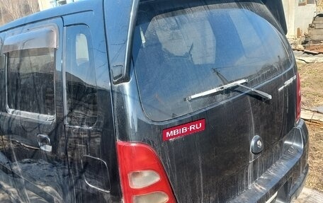 Suzuki Wagon R III, 2001 год, 250 000 рублей, 8 фотография