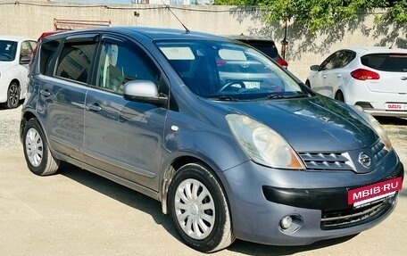 Nissan Note II рестайлинг, 2007 год, 499 000 рублей, 11 фотография